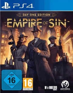 Empire of Sin (Day 1 Edition) (DE/Multi in game)