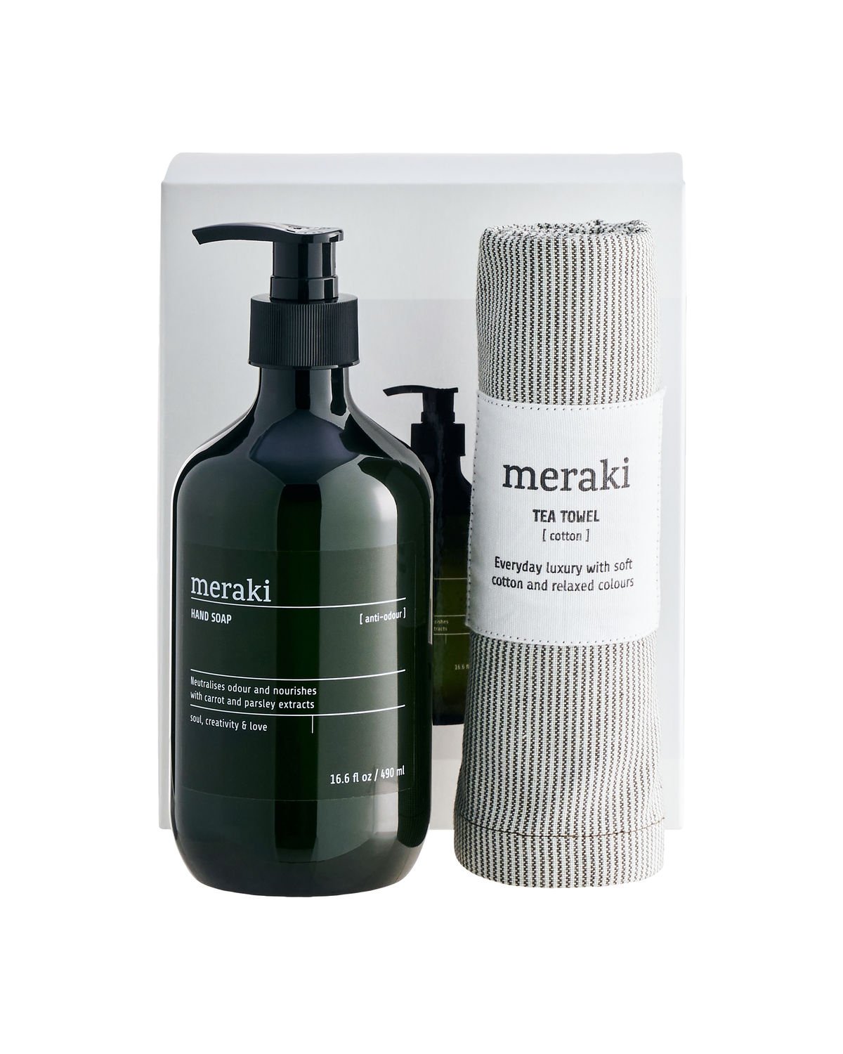 Meraki - Kitchen essentials - Gift box (309770410) - Skjønnhet