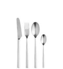 Stelton - Chaco cutlery, 24 pc