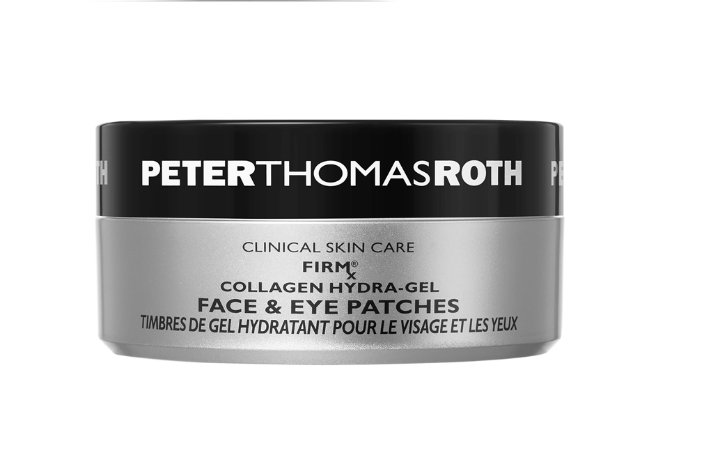 Peter Thomas Roth - FIRMx Collagen Hydra-Gel Face & Eye Patches - Augenmaske