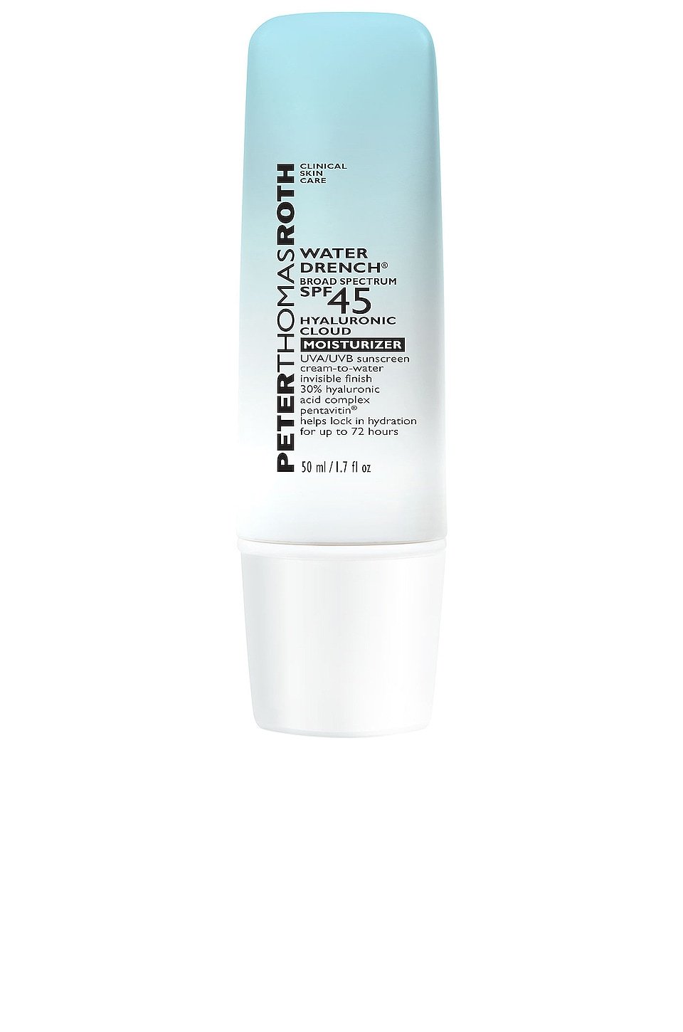 Peter Thomas Roth - Water Drench Broad Spectrum SPF30 Hyaluronic Cloud Moisturizer 50 ml