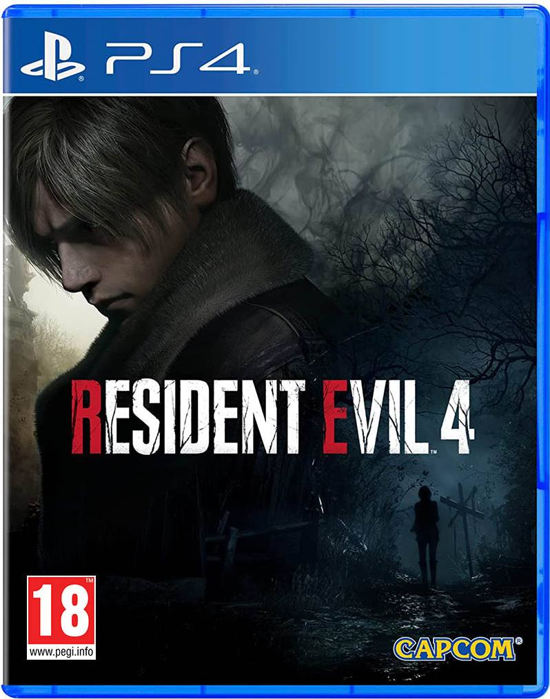 Resident Evil 4 (Remake) - Videospill og konsoller