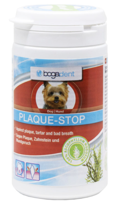 Bogadent - Plaque-STOP Dog 70g - (UBO0783)