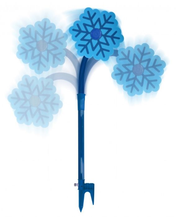 CoolPets - Ice Flower Sprinkler - (COOL055)