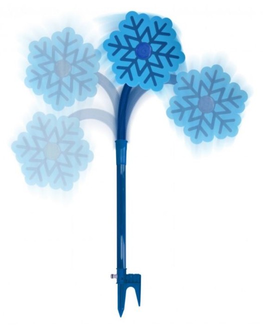 CoolPets - Ice Flower Sprinkler - (COOL055)