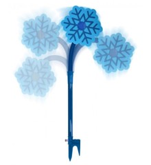 CoolPets - Ice Flower Sprinkler vandleg