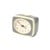 Small Classic Alarm Clock Grey (AC14-GR-EU) thumbnail-3