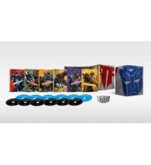 Transformers  6 Movie  4k-ultra Steelbook Collection