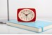 Small Classic Alarm Clock Red (AC14-RD-EU) thumbnail-2