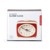 Small Classic Alarm Clock Red (AC14-RD-EU) thumbnail-3