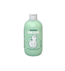 BURBUR - Vegansk utøjsafvisende hundeshampoo tea tree 400 ml