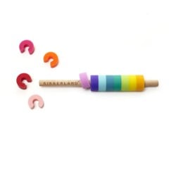 Rainbow Drink Markers (BA86)