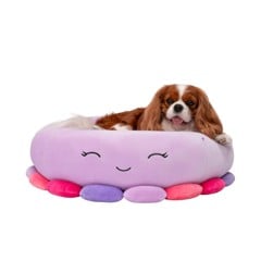 Squishmallows - Kæledyrsseng - Blæksprutte 61 cm