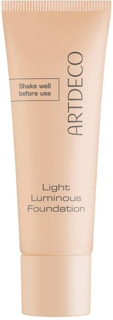 Artdeco - Light Luminous Foundation 22 Neutral chiffon