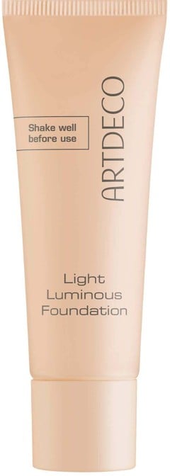 Artdeco - Light Luminous Foundation 45 Gentle mahogany