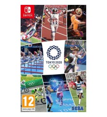 Olympic Games Tokyo 2020 (FR-Multi in Game)
