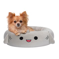 Squishmallows - Pet Bed - Shark 50 cm (JPT0097-S)