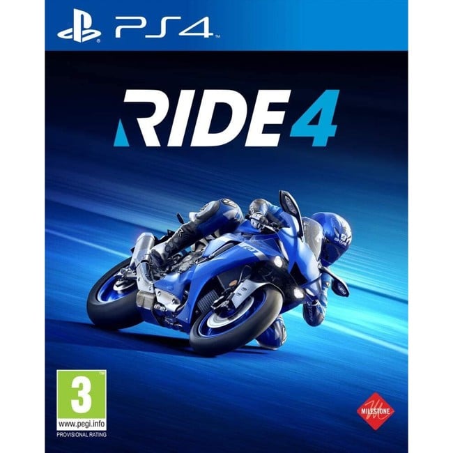 Ride 4 (FR-Multi in Game)