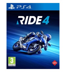 Ride 4 (FR-Multi in Game)