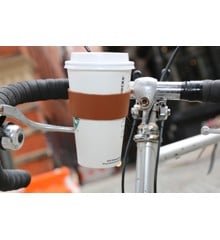 Leather Bike Cup Holder (BB48)