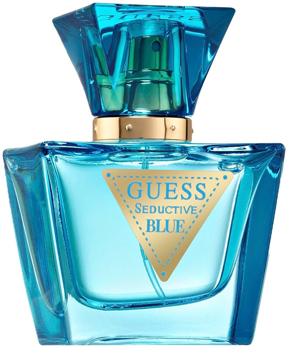 Guess - Seductive Blue EDT 30 ml - Skjønnhet