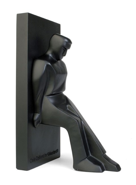 Bookends Leaning Men (BE01L)