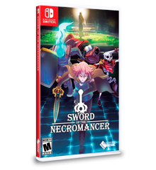Sword Of The Necromancer (Limited Run) (Import)
