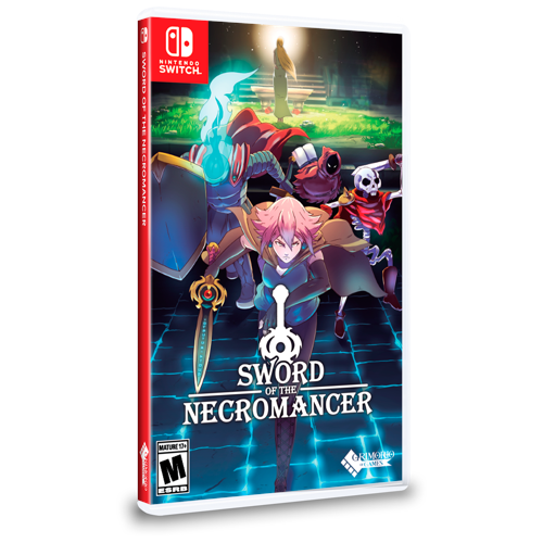 Sword Of The Necromancer (Limited Run) (Import)