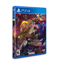 Contra - Anniversary Collection (Limited Run) (Import)