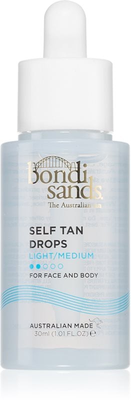 Bondi Sands - Self Tan Drops Light/Medium