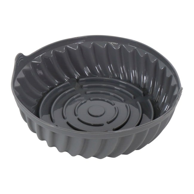 Scandinavian Collection - Airfryer silicone moulds, round Ø22cm