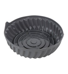 Scandinavian Collection - Airfryer silicone moulds, round Ø22cm