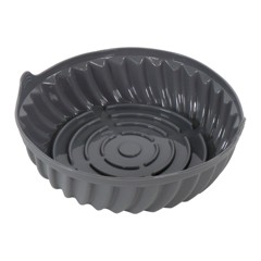 Scandinavian Collection - Airfryer silicone moulds, round Ø22cm