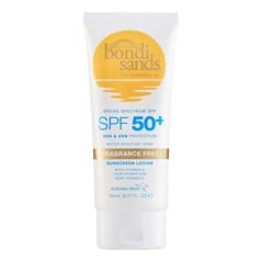 Bondi Sands - SPF 50+ Fragrance Free Body Sunscreen Lotion 150 ml