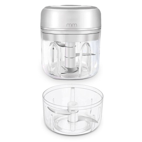 Mikamax - Rechargeable Food Processor