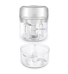 Rechargeable Food Processor