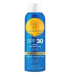 Bondi Sands - SPF 30+ Fragrance Free Aerosol Face Mist Spray 193 ml