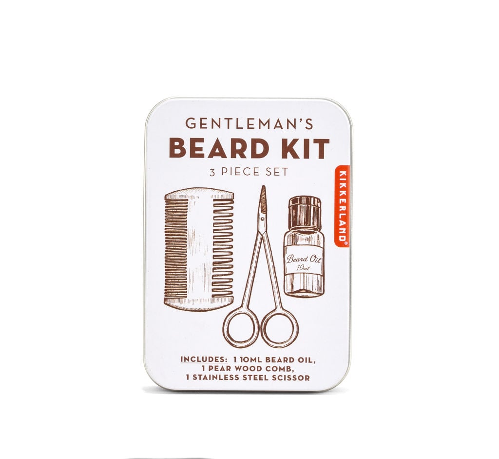 Gentlemans Beard Tin (CD144) - Gadgets
