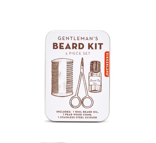 Kikkerland - Gentlemans Beard Tin (CD144)