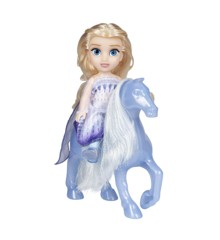 Disney Frozen - Petite Elsa & Nokk (15 cm) (221594)