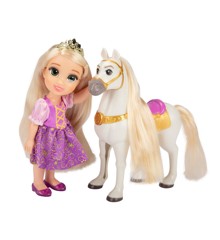 Disney Princess - Petite Rapunzel and Maximus (15 cm) (221584)