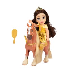Disney Princess - Petite Belle and Philippe (15 cm) (221574)