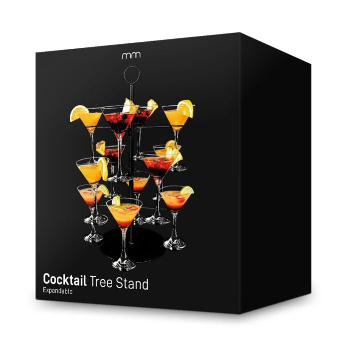 Cocktail Tree Stand Expandable - Gadgets