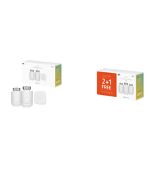 Hombli - Smart Radiator Thermostat Start Kit + Expansion Pack Bundle