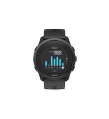 Suunto - 5 Peak Smart Watch - All Black - E