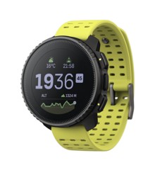 Suunto - Vertical Smart Watch - Black Lime