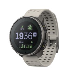 Suunto - Vertical Titanium Smartwatch - Solar Sand