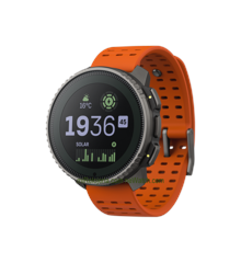 Suunto - Vertical Titanium Smartwatch - Solar Canyon