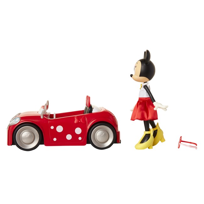 Disney - Drive N Style Minnie (209464)