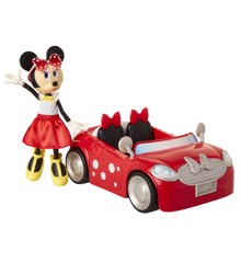 Disney - Drive N Style Minnie (209464)